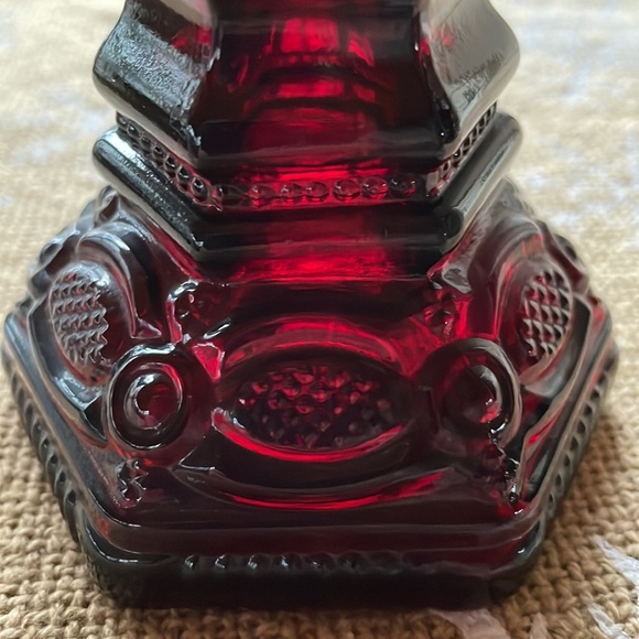 VTG Avon Cape Cod Candlesticks - Picture 2 of 6